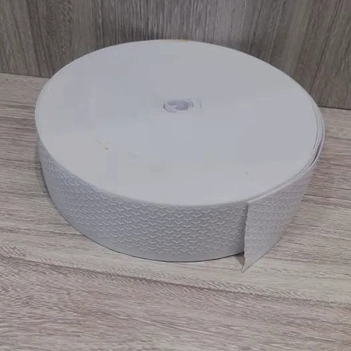 cycling leg gripper band jersey bottom hem available custom sublimation printing elastic silicone anti slip tape