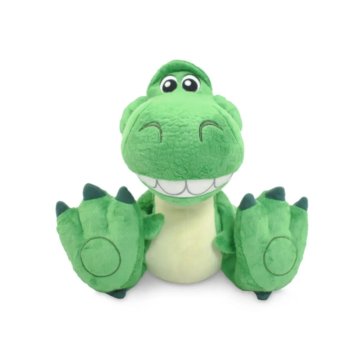 Pixar Rex Big Feet Promotion Plush Toy Story 12 Inches Green Dinosaur Plush Toy for Children Boy Girl