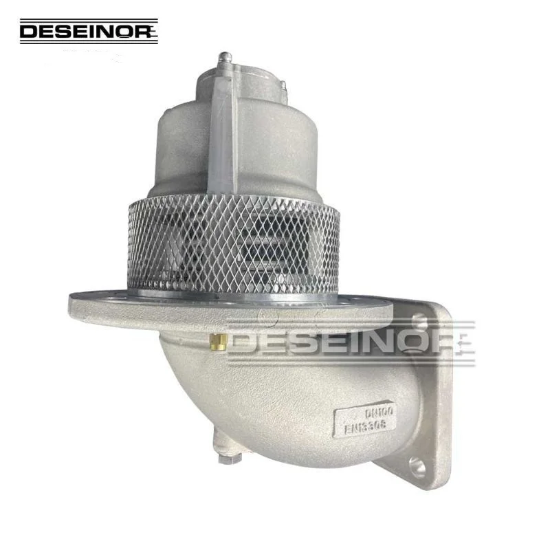 Донный клапан для автоцистерны