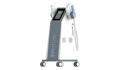 Portable Rf Ems Body Sculpt Machine Hi Emt EMSLIM  Ems Sculpt Neo Rf Machine Price 2021