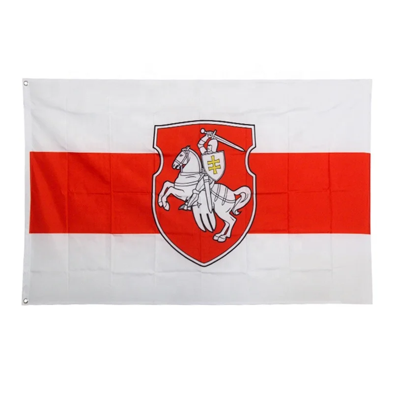 
Square 3X5 Ft Customized Flags Banners Silk Screen Printed Custom Banners Flags Professional Large Screen Printed Custom Flags 