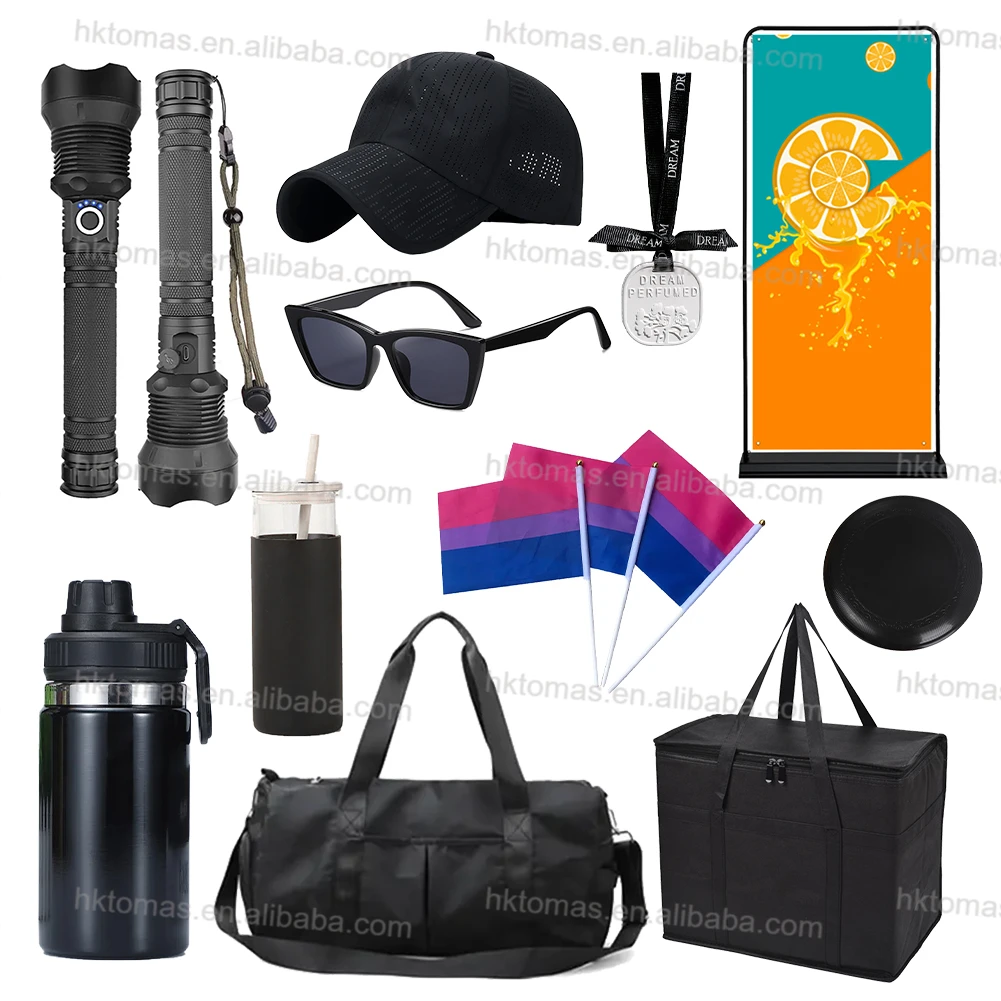 Promotional Gifts Trending 2025, Customized Advertising Giveaway Mini Gifts Set Customer Souvenir Gift Items/