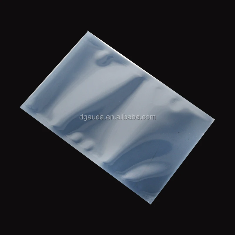 High resistivity APET/CPP Anti-static Shielding  Packaging ESD Bag