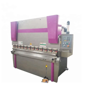 Hydraulic cnc press brake metal bending machine for press tooling