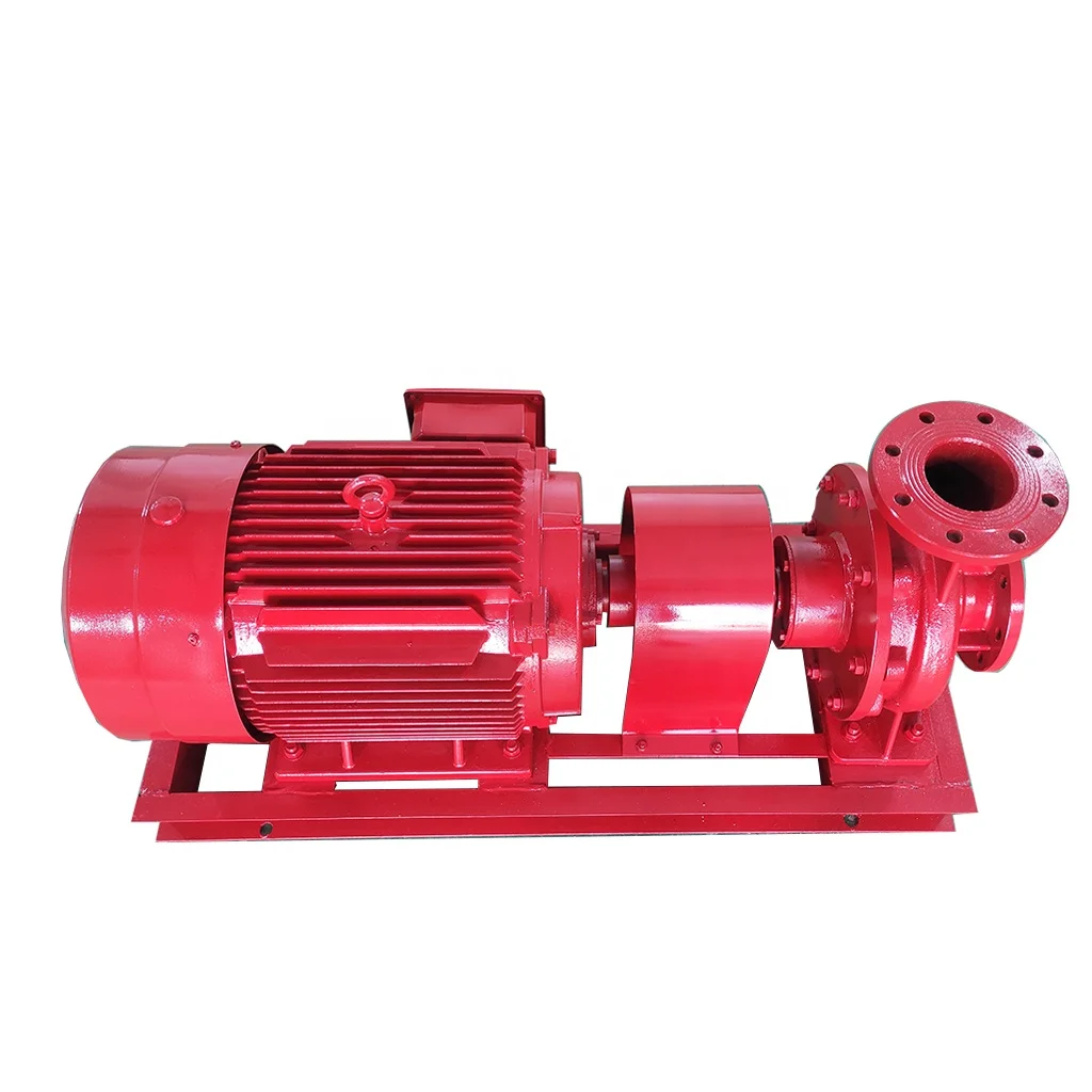 New horizontal pump, pipeline centrifugal pump.10HP-300HP