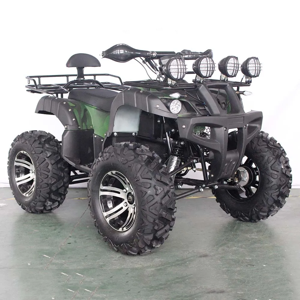 Super September 3000W Adult Electric ATV Quad Bike ATV