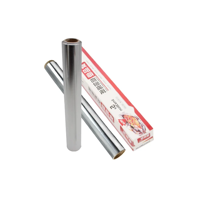 
Good Performance Factory Supplying Packaging Storage Aluminum Foil Laminated Paper 