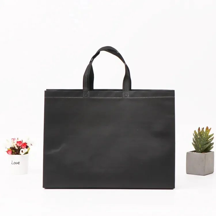High Quality Non-woven Bag Non woven Polypropylene Tote Bag Non Woven Fabric Tote Bag
