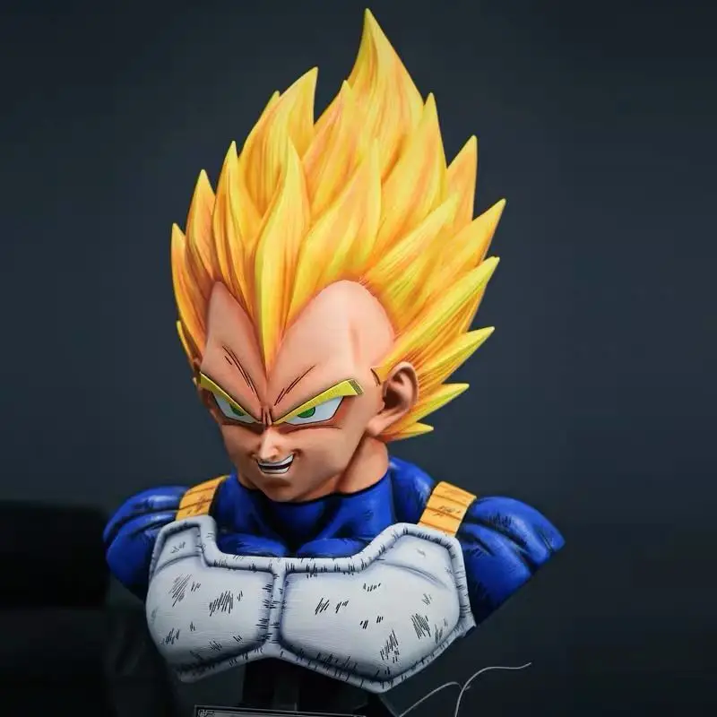 Beijita бюст MRC Dragon Ball Супер гоночный всего тела Saiyan GK фигурка