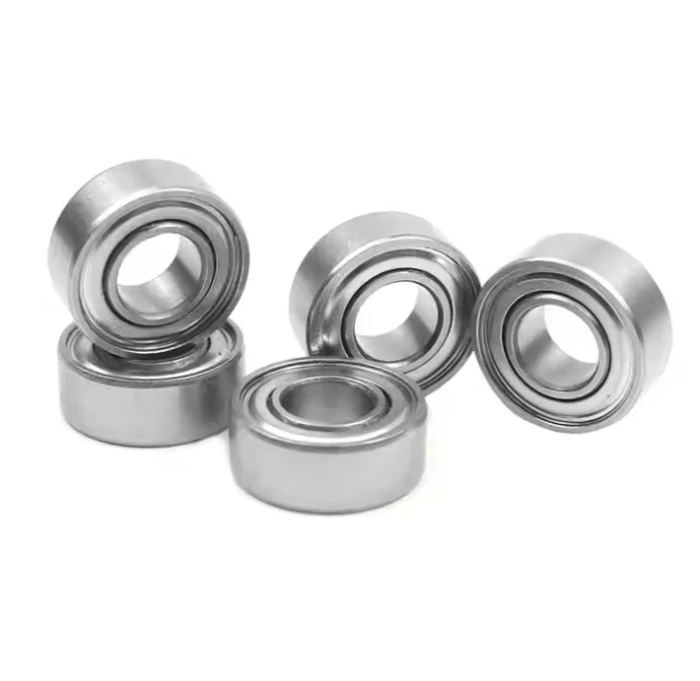 Manufacturer Wholesale  Cylindrical Roller Bearings With Heavy Duty and Corrosion Resistant Properties for Equipment