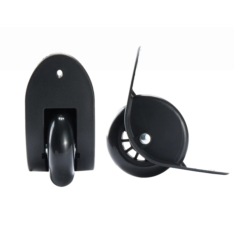 Luggage wheels replacement parts