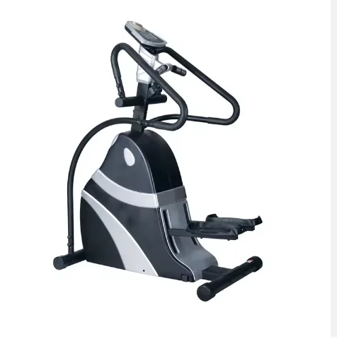 The most popular professional commercial aerobic climbing stepper.