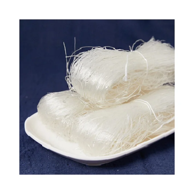 
Very Nice 180g White Convenient Bagged Vermicelli Longkou for Food 