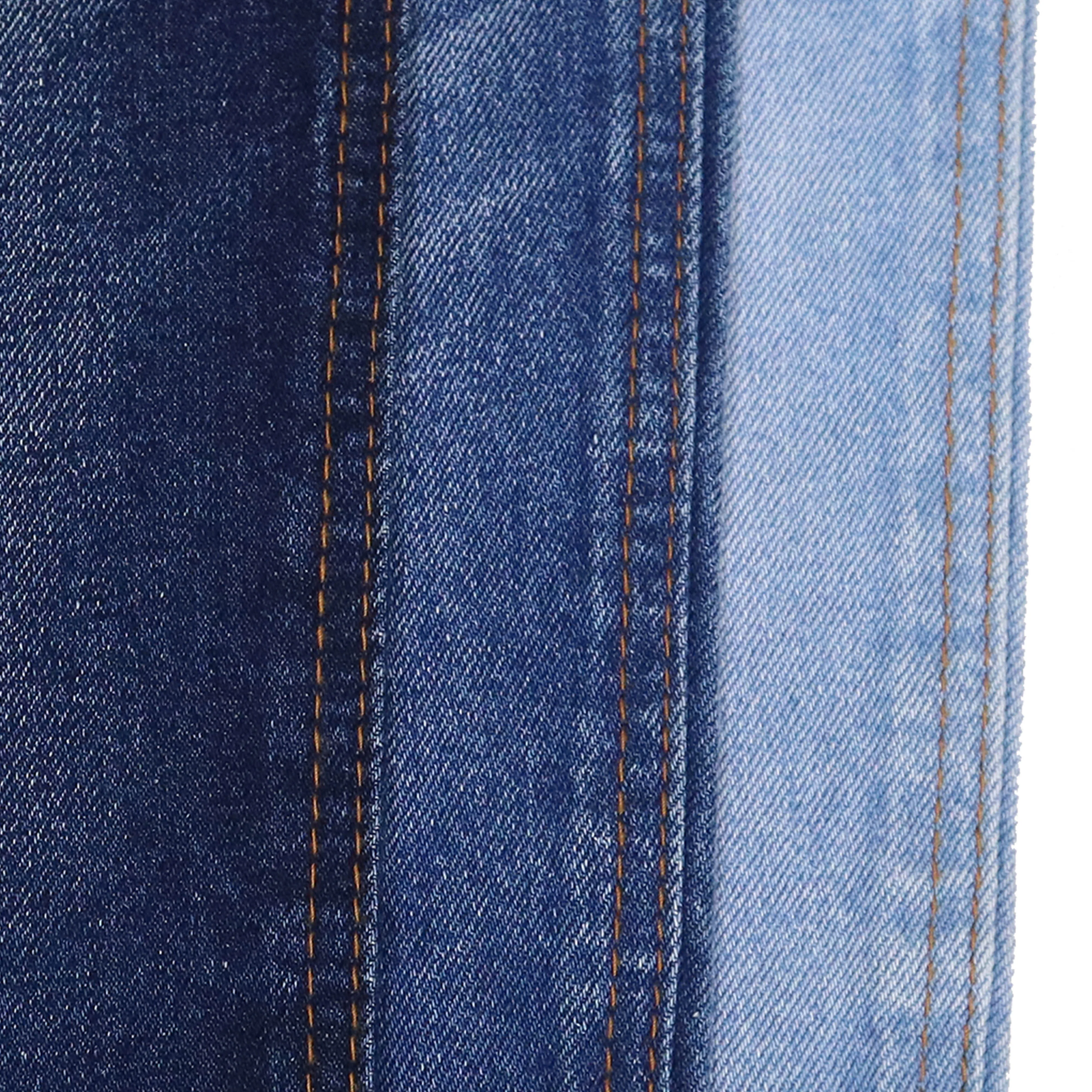 CF-8878 Cotton Spandex Turkey Slub Denim Jeans Fabric And Denim Fabric 100% Cotton