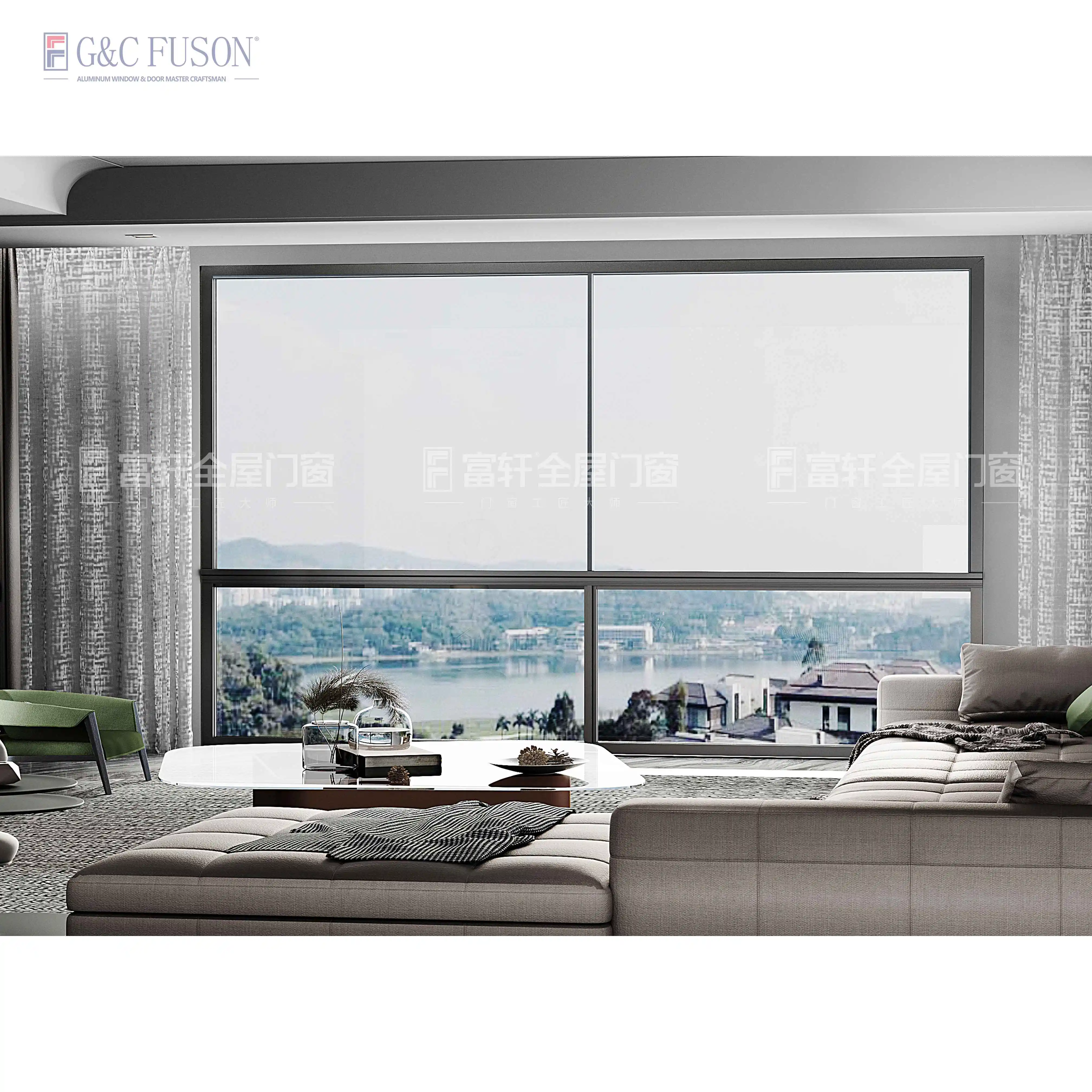 Insulated Windows Aluminum Energy Efficient Design Slide Smoothly Windows Glass Energy Efficient Design Aluminum Sliding Window