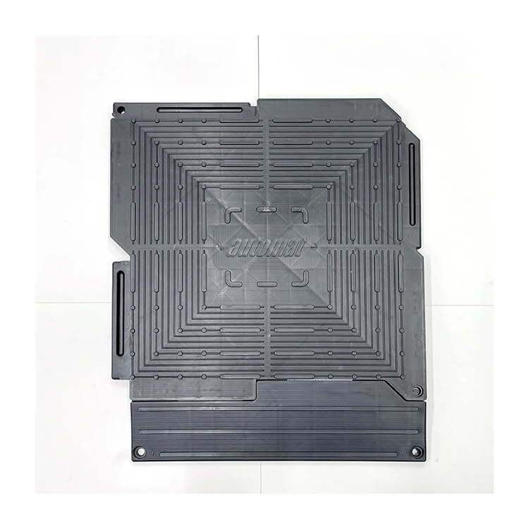 Japan pavement rescue slope vehicle mechanical tools car foot mat