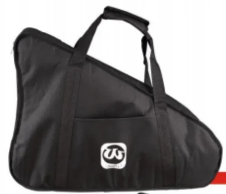 Walter wholesale High-end 19 Strings with Tuning Wrench and Carry Bag purple Irish Harp for sale