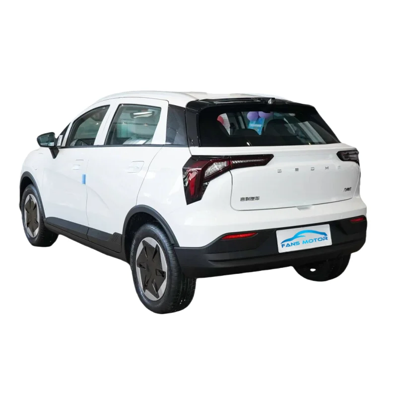 Китайский Бренд Geely Geometry E Friefly большие космические европейские экспортеры новых автомобилей электромобили для продажи