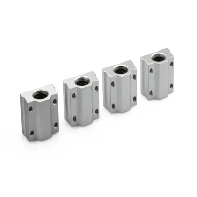 High speed with super precision linear guide bearing block SCS13UU for CNC machinery