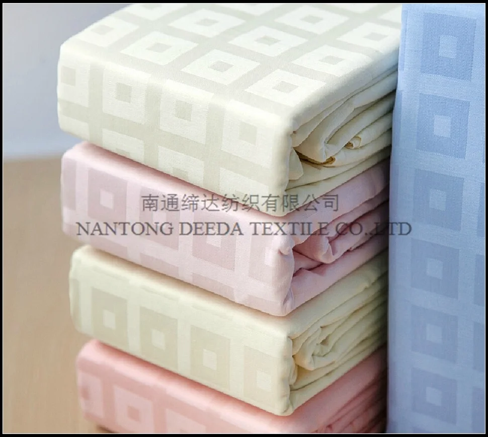 white and pastel color hs code cotton fabric