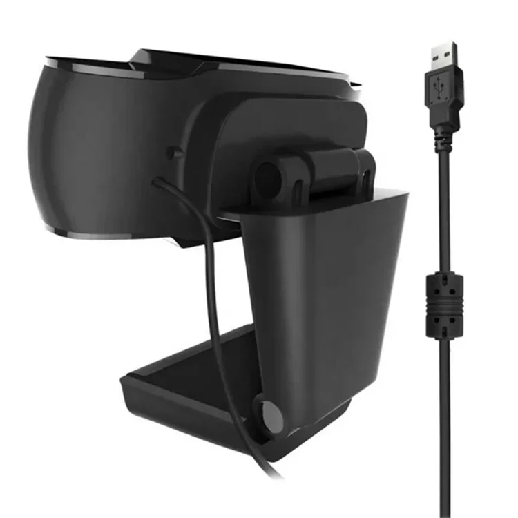 2K 500W Pixels Usb Plug Drive Free Web Cam Built-in Noise Reduction Microphone Auto Focus Full HD 1080p Digital Webcam