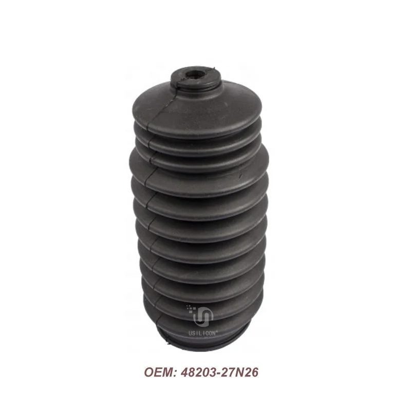 High quality  OEM 39741-02A90 automotive rubber parts CV joint boot