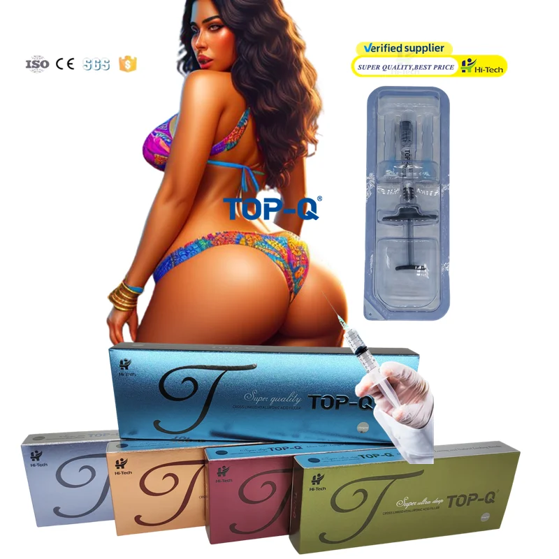 korea Super dermal filler Wholesale Prefilled Syringe Hyaluronic Acid Dermal Filler  For Skin Filling Lip Filler