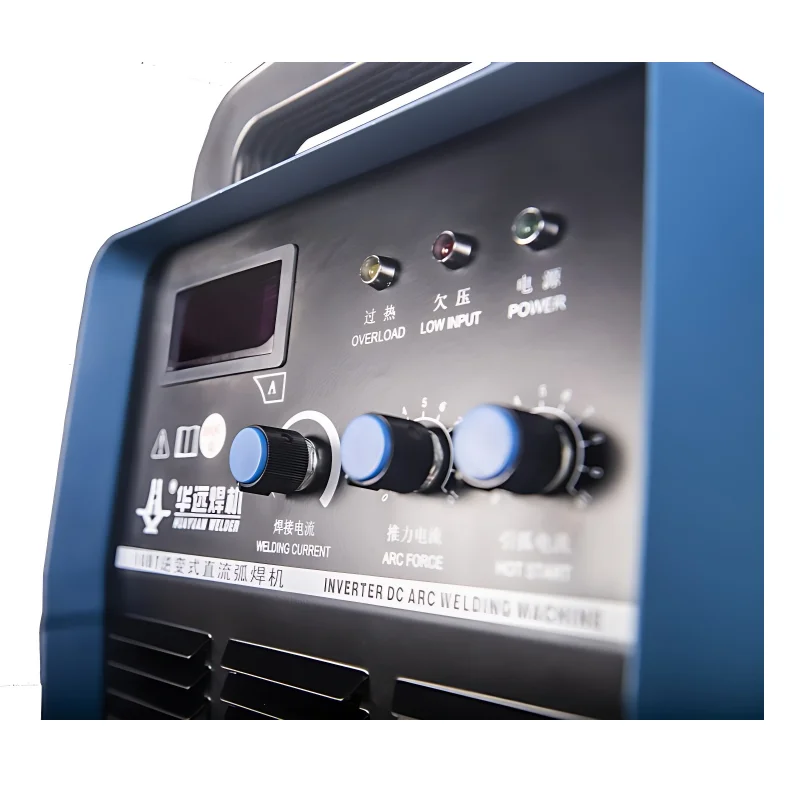 ZX7-400 IGBT Pro Inverter DC Arc Welding Machine Portable 220V 400A Rated Output Digital for Construction Industries