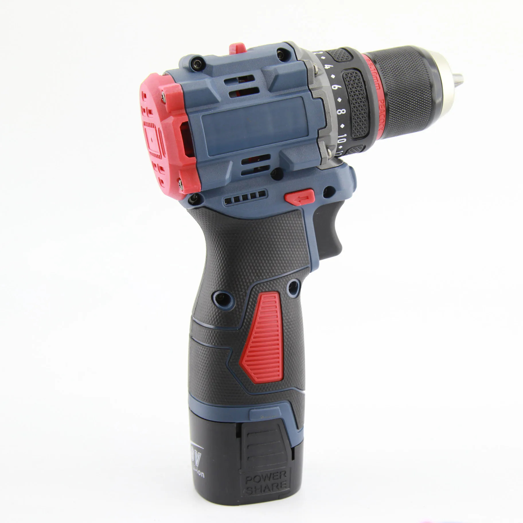 Factory direct sales brushless electric drills 12V, 16.8V, 24V small and affordable hot selling electric drills