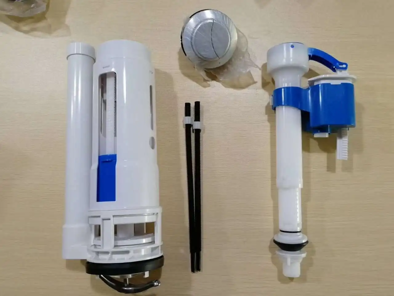 High quality toilet fill flush valve accessories water save toilet tank flush fitting