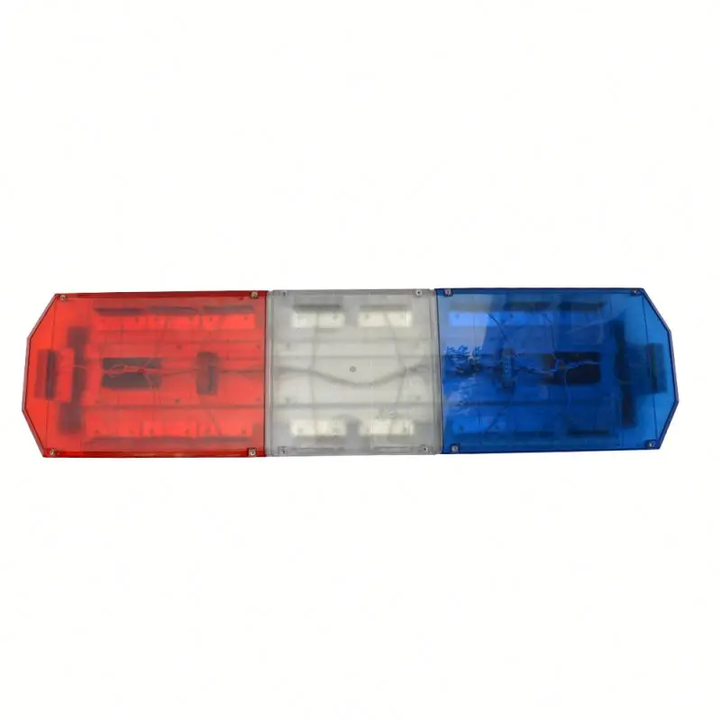 2022 car with hook red  new police light bars for sale