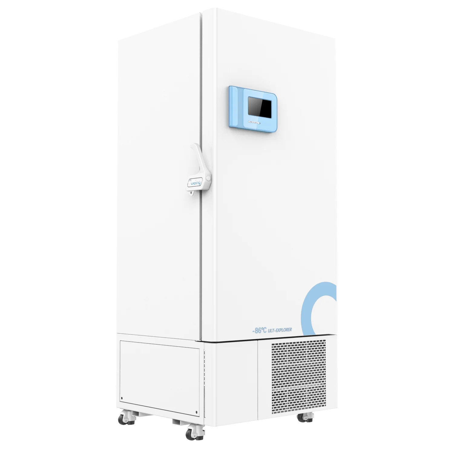 
Laboratory health centers minus 86 degree ultra low temperature vertical vaccines storage freezer 