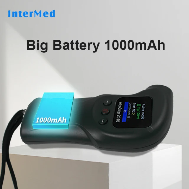 Trusted Supplier Professional Multipurpose Printable Data Alcohol Tester Breathalyzer