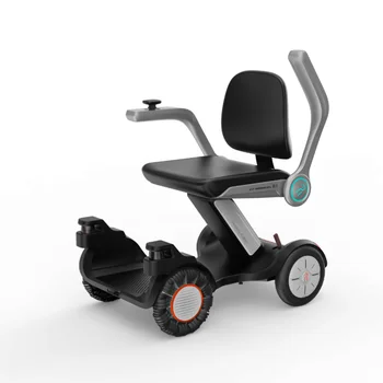 Cheap Price Wireless Remote Control Light Weight Stair Climb Disabled Steel Power Electric Wheelchair For Adult