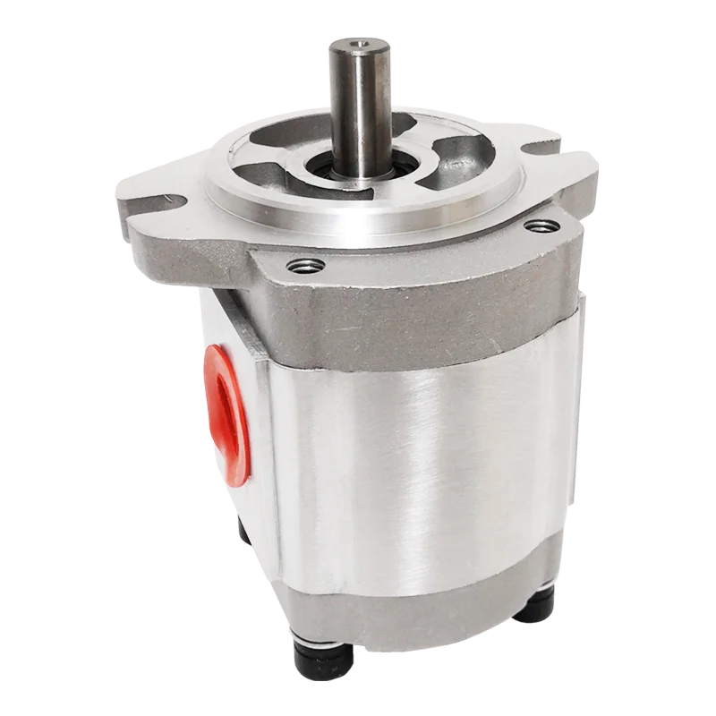 HGP series high pressure gear pump hydraulic  pump hydraulic gear pump high speed hydraulic pumps