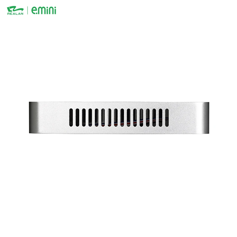 Small chassis industrial ddr3 micro intel i5 core mini computer