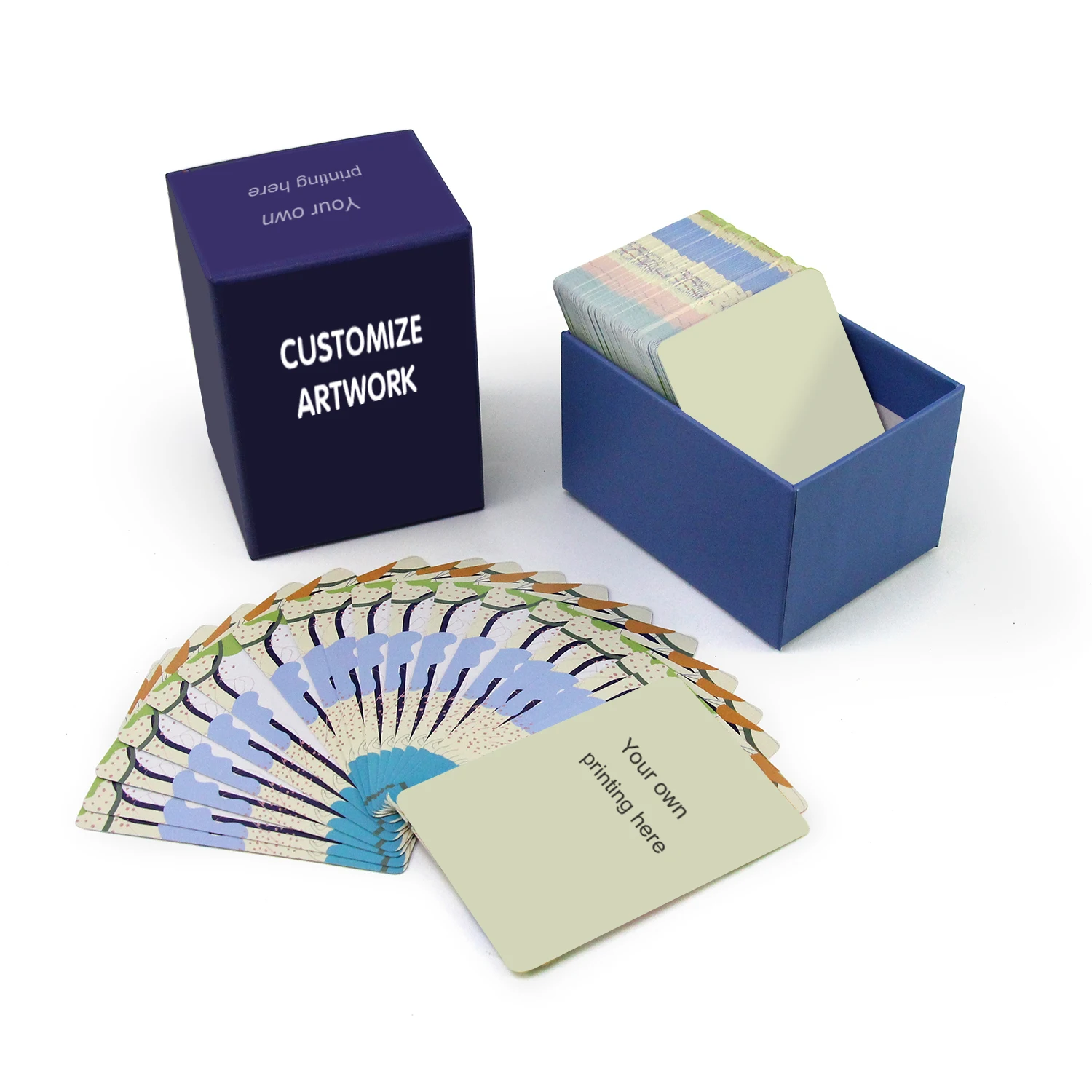 Us France Uk Australia Couples Friends Drinking Party Adult Black Drink Card Game With Custom Printing