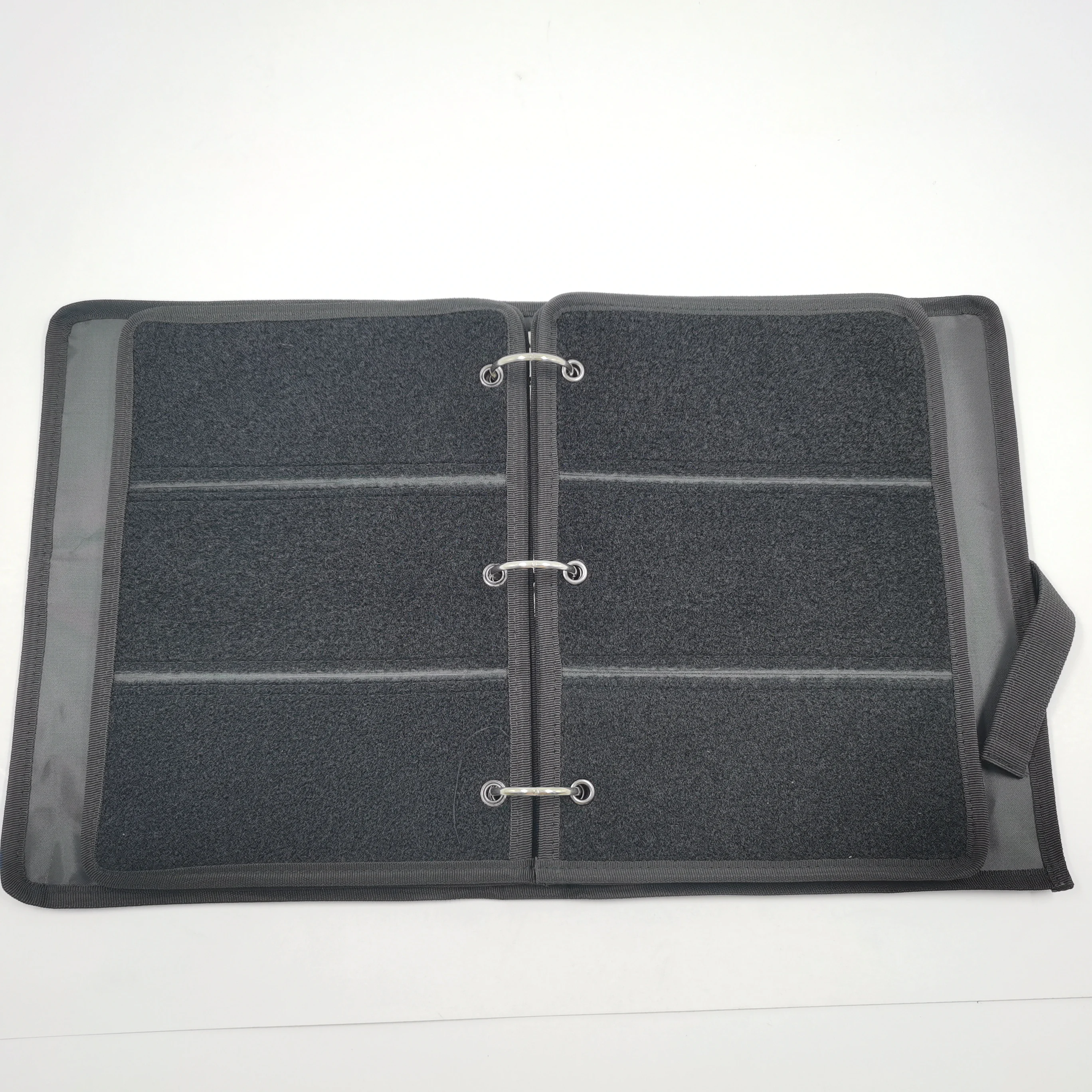 New Design Patch display Book and board bag for patch display and collector