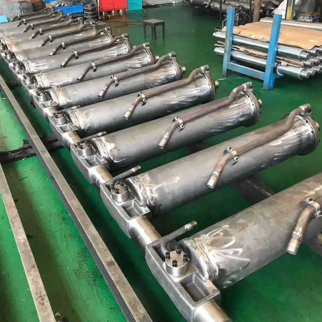 Manufacturers Good Quality of Hydraulic Arm Cylinder for Mini Excavator/Hydraulic Cylinder