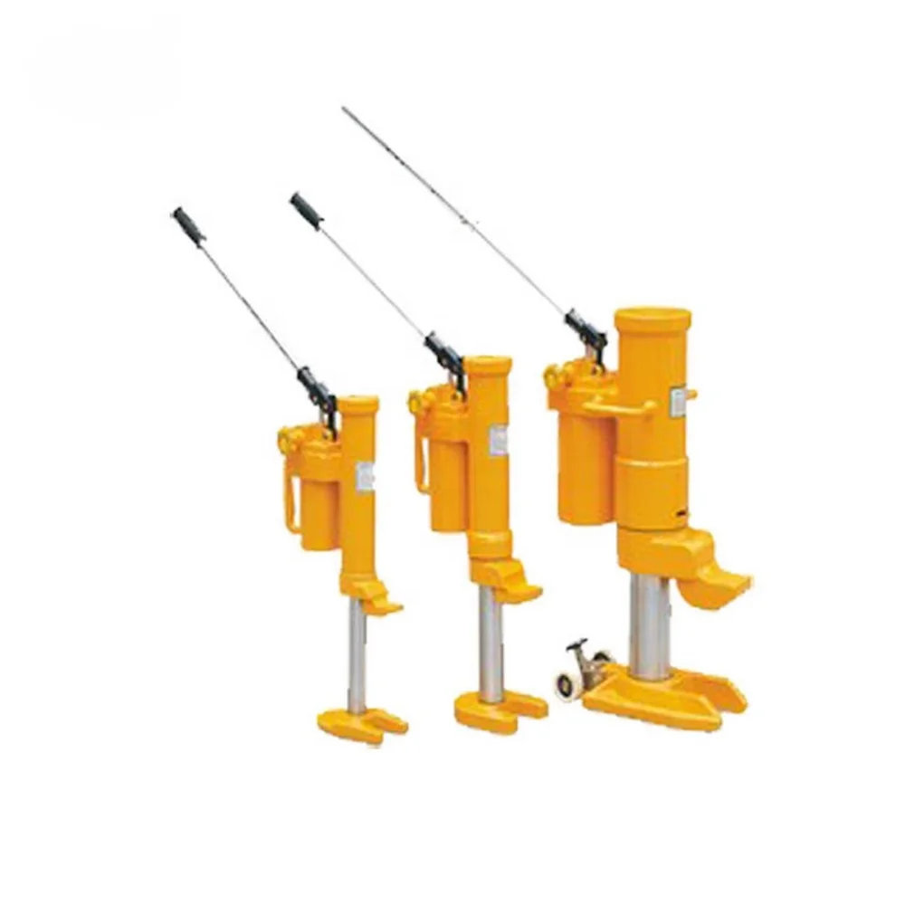 Железнодорожный домкрат/Стандартный стальной Железнодорожный домкрат для Liftin