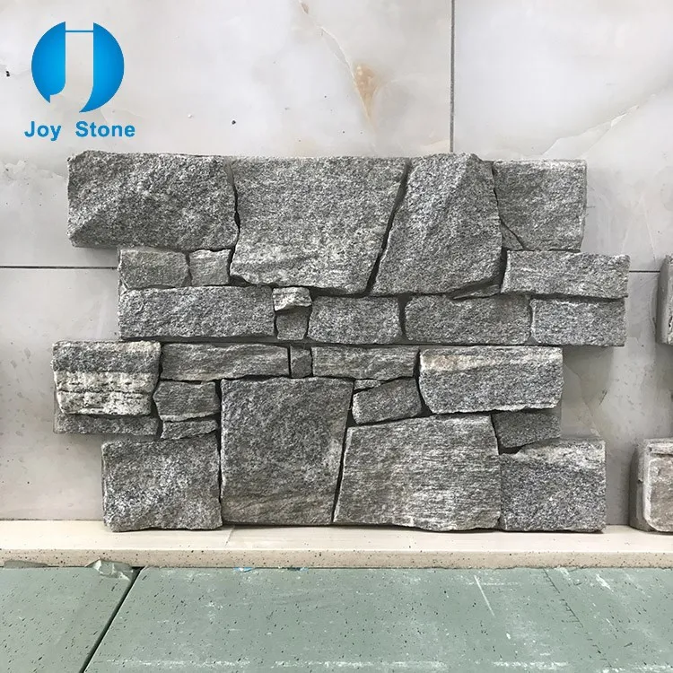 Outdoor Ledge Stone Wall Decoration Cladding Culture Veneer