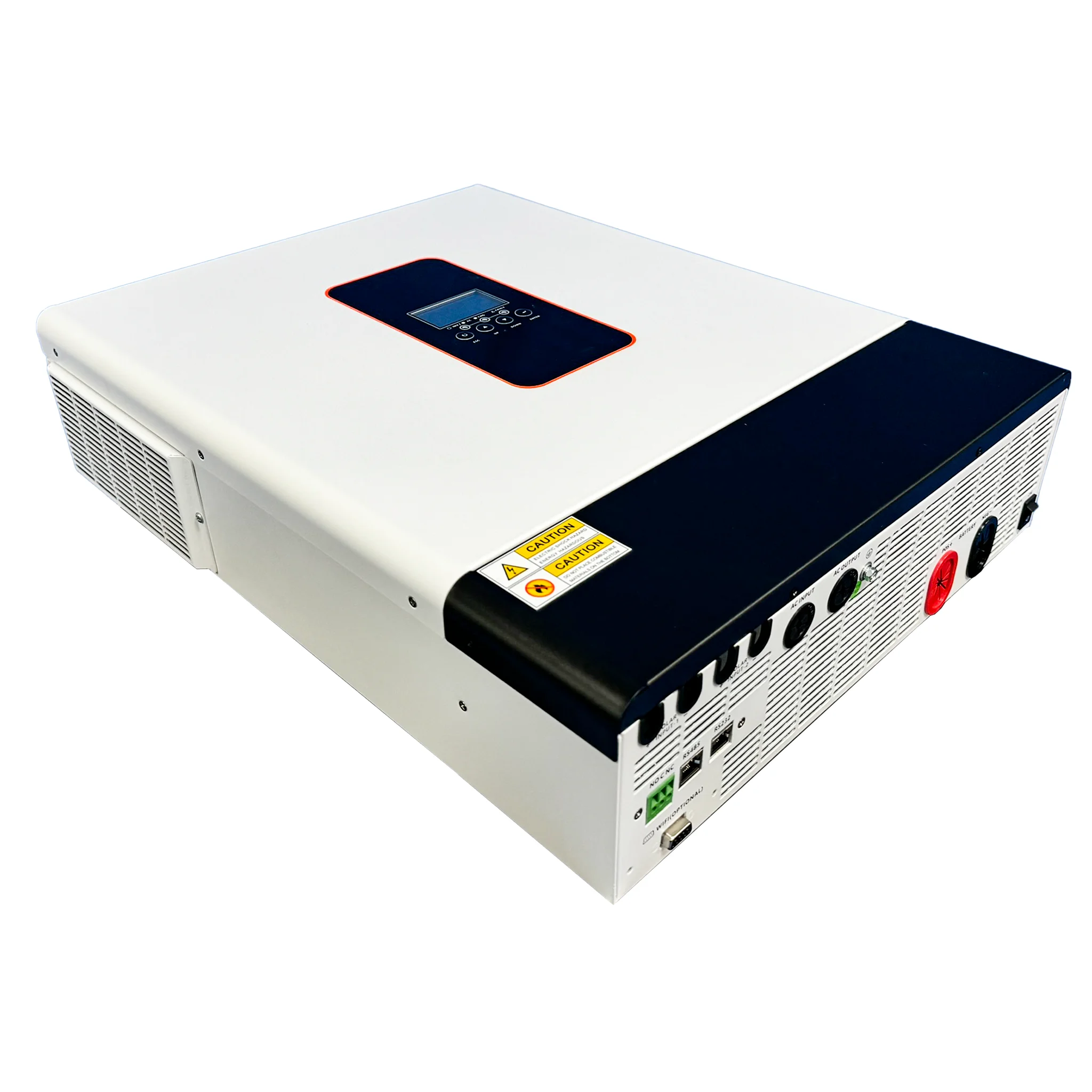 Prostar 11kw inverter off grid single phase solar power system 11kva hybrid inverter 48v with mppt solar controller 160A