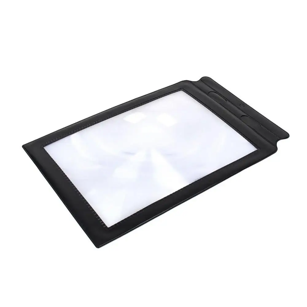 
a4 magnifier sheet for book reading 