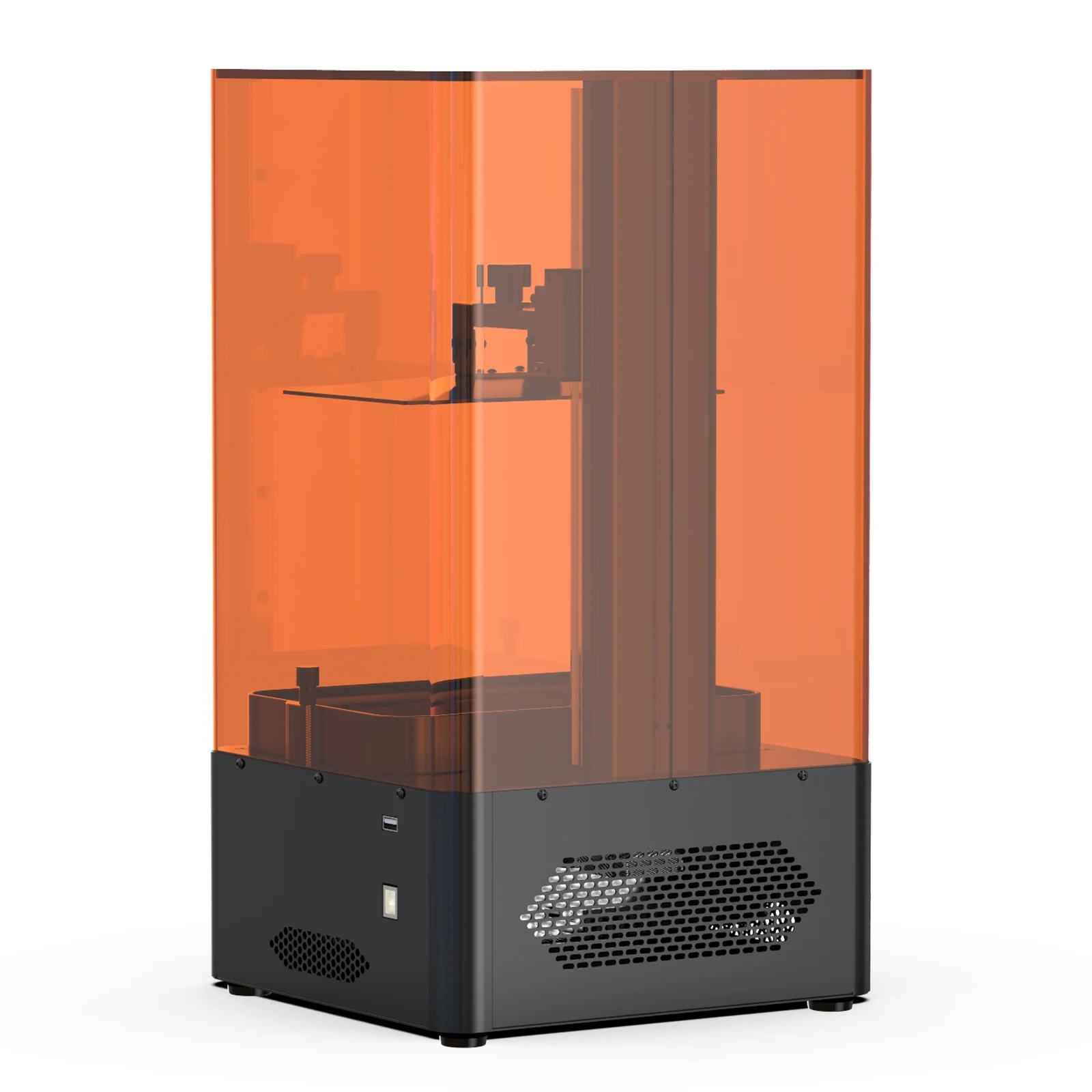 Photopolymer 3D Printer UV Photocuring LCD 3D Printing Machine