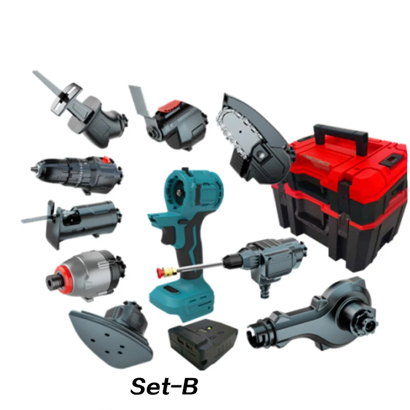 100% Original Discount Sales for Power Tool HILDA Brushless Drills Hammer Screwdriver
