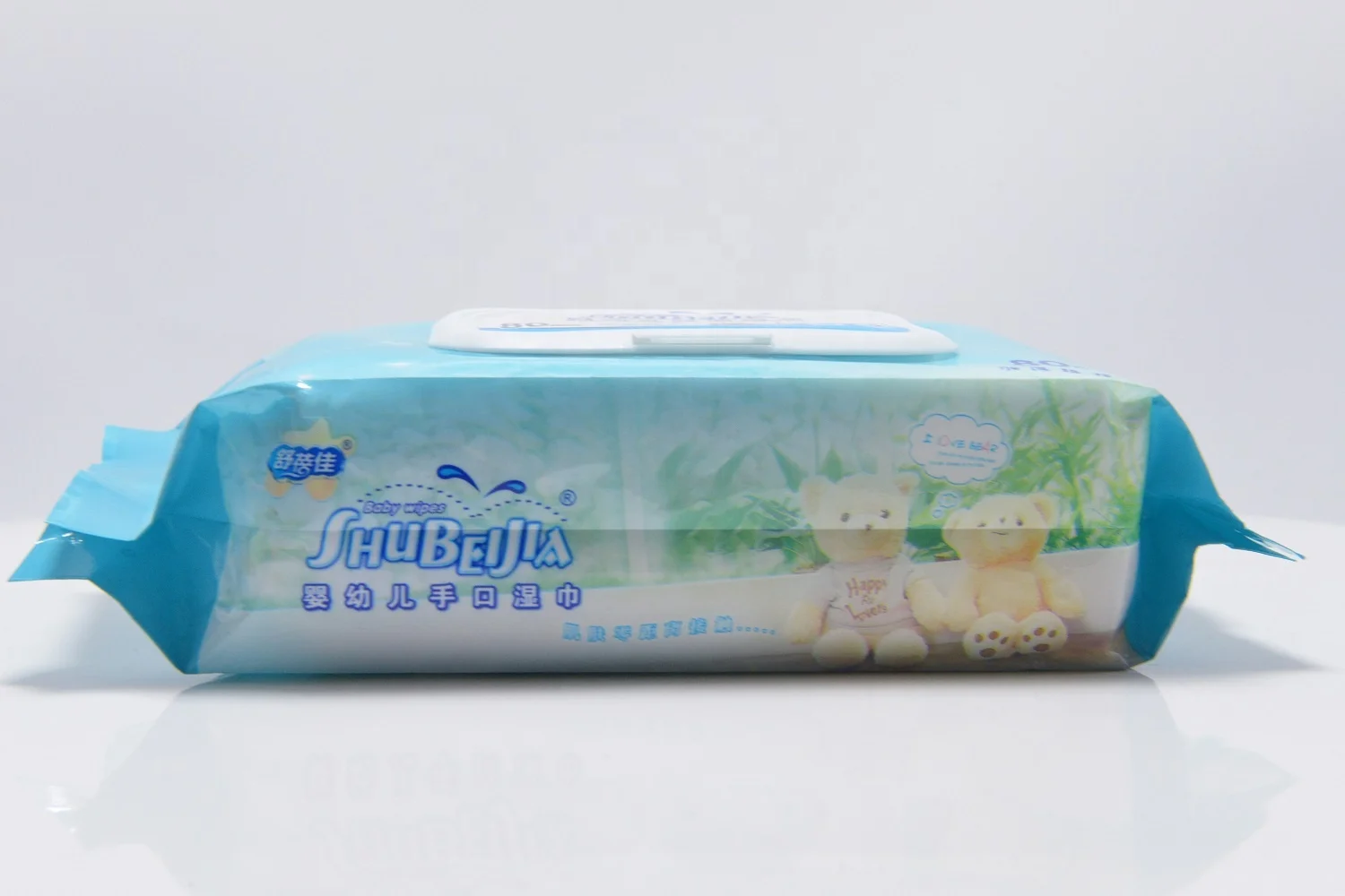 Baby grade soft care baby products delicate WET skin wipes make you love them