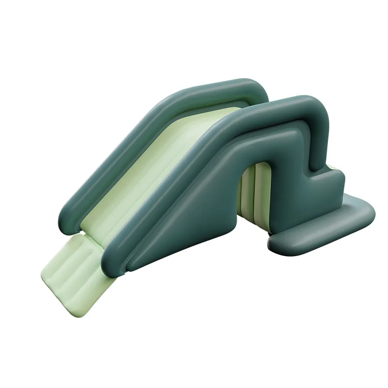 Factory direct inflatable swimming pool thickened shade slide swimming pool children adult home can