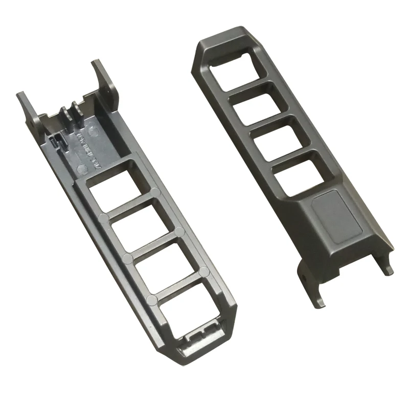 Customized Die Casting Aluminum Parts Hardware Motorcycle Accessories Aluminum Valve Body Shell Finishing