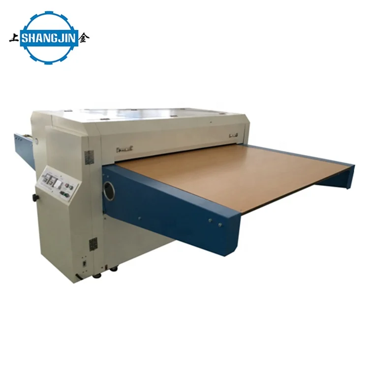 Energy-Efficient Interlining Hot Melt Machine Cost-Effective Clothing Bonding Adhesive Lining Device CE Certified Components