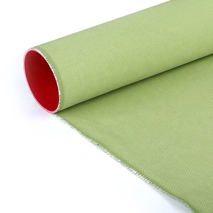 Hypalon Coated Fiberglass fabric